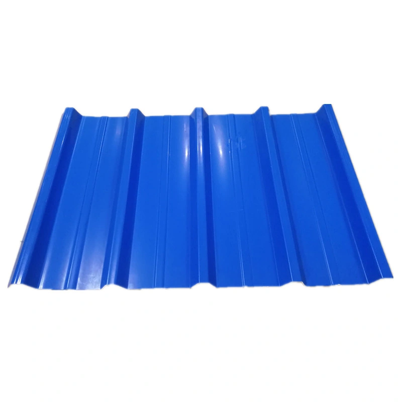 Apvc Corrugation Multi Layers UPVC Roofing Sheet for Chemicals